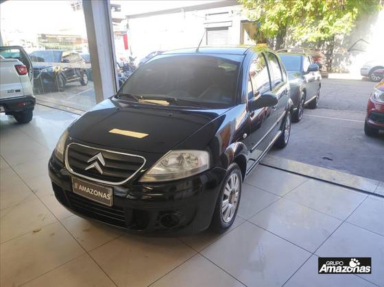 CITROËN C3 1.4 I GLX 8V FLEX 4P MANUAL CITROËN C3 1.4 I GLX 8V FLEX 4P MANUAL